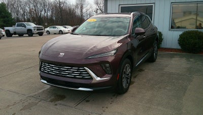 2024 Buick Envision Preferred