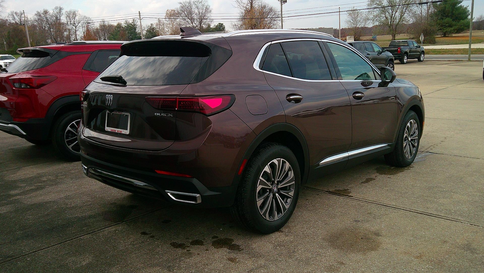 2024 Buick Envision Preferred