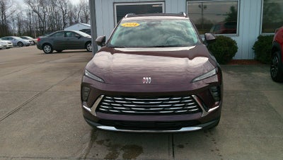 2024 Buick Envision Preferred