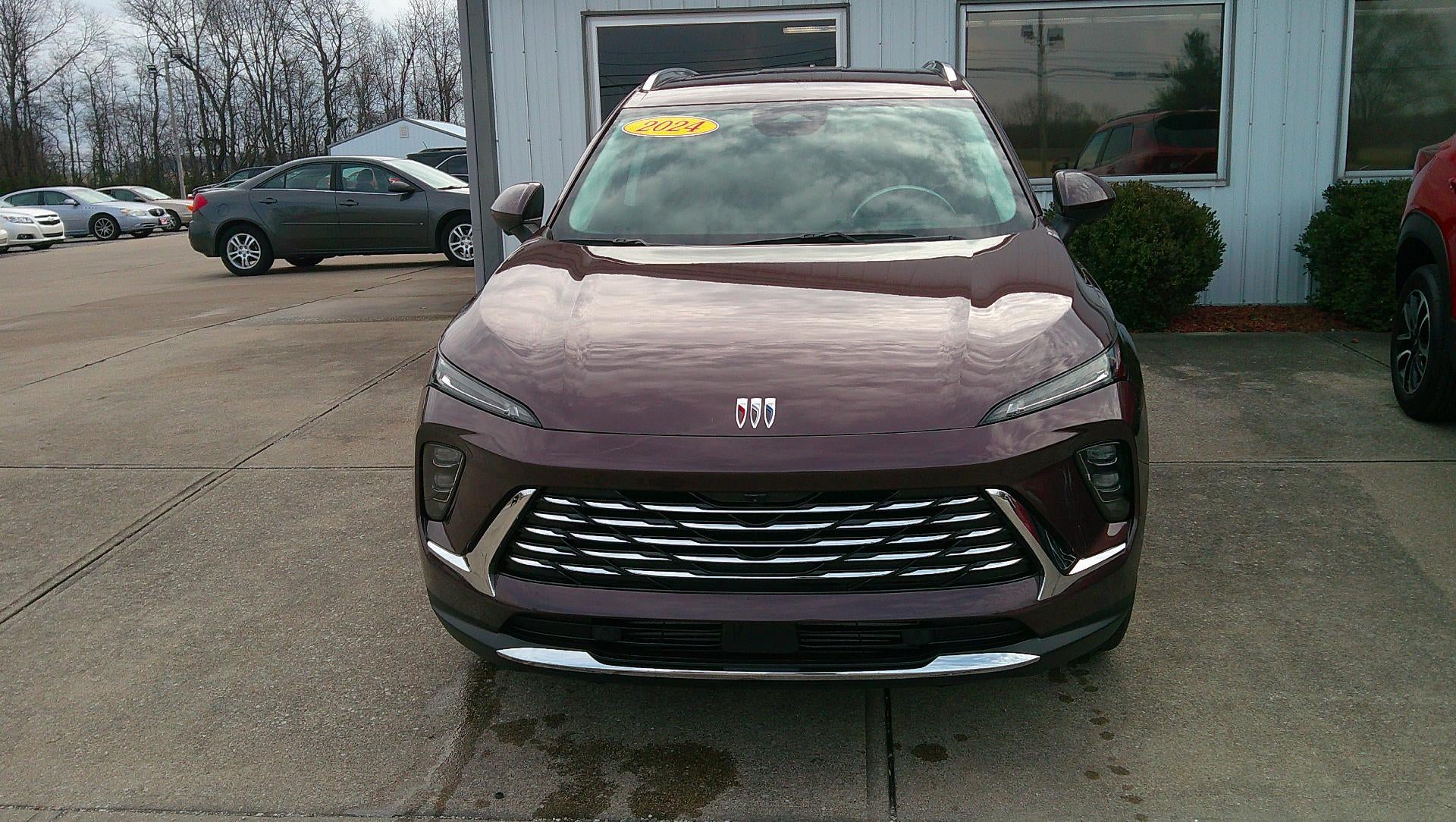 2024 Buick Envision Preferred