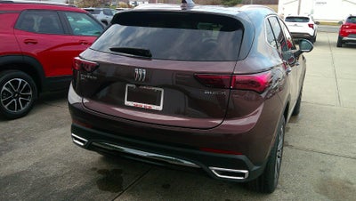 2024 Buick Envision Preferred