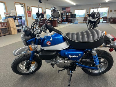 2020 Honda Monkey Base