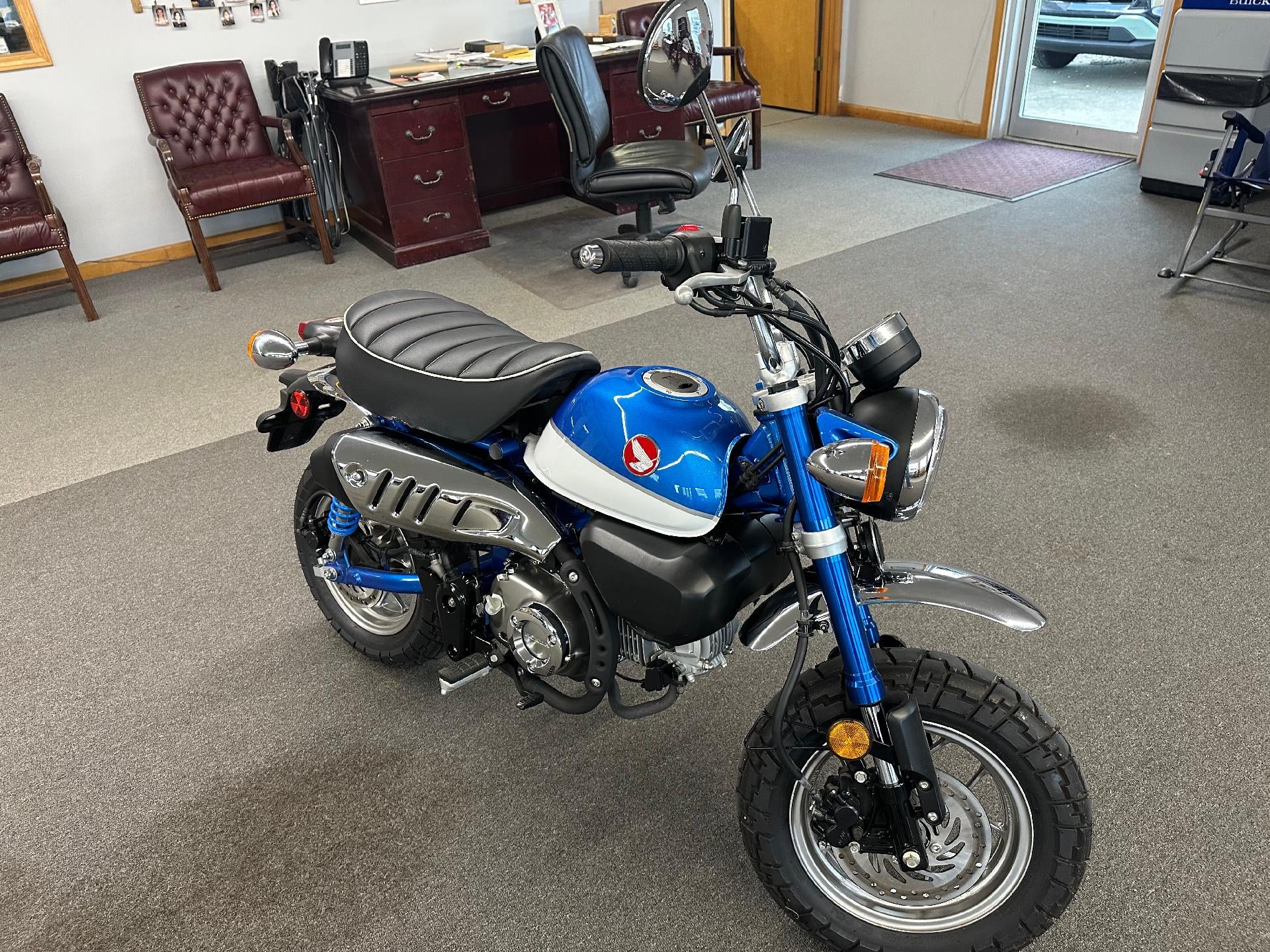 2020 Honda Monkey Base