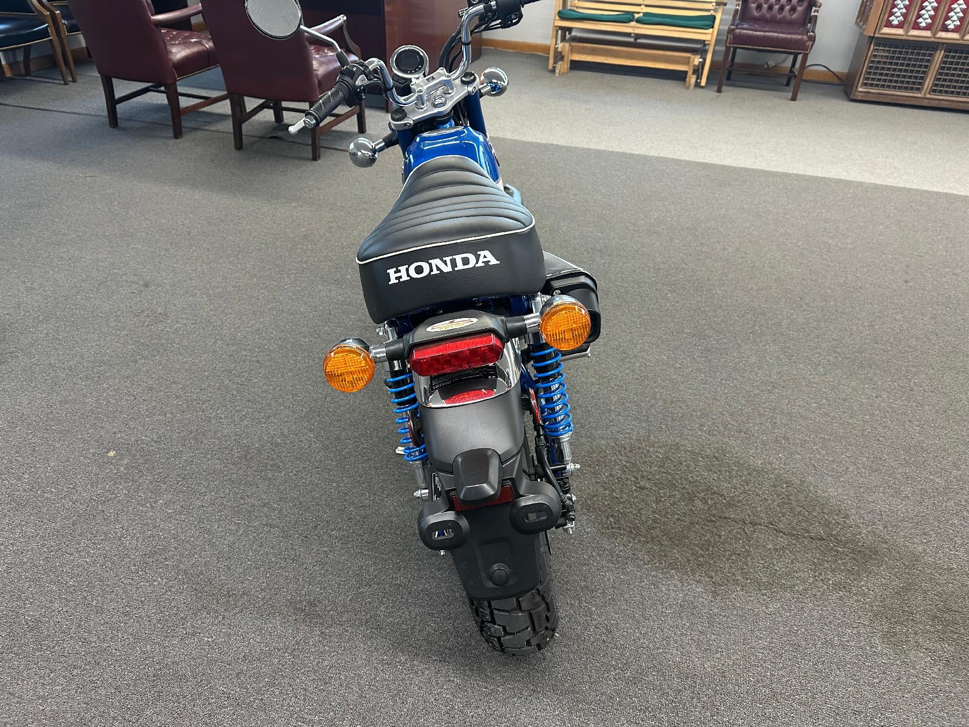 2020 Honda Monkey Base