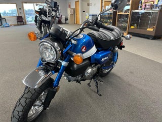 2020 Honda Monkey Base