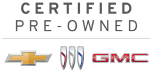 Chevrolet Buick GMC Certified Pre-Owned in ORLEANS, IN